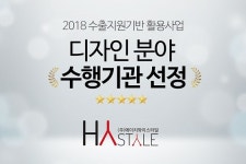 에이치와이스타일, 2018 수출지원기반 활용사업 수행기관 선정 