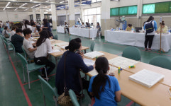 올해 1회 초·중·고 검정고시에 총 4044명 합격