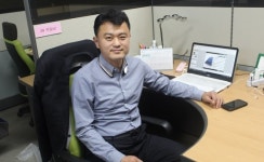 가나에너지, 태양광 에너지 발전 사업 길라잡이 자처