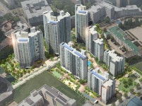 흑석뉴타운 롯데캐슬 에듀포레, 에너지 줄여주는 착한아파트