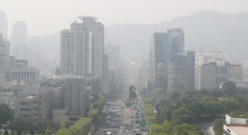 봄철 석탄발전 미세먼지 최대 43% 줄인다 