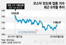 IT 랠리 시동…다시보자 반도체 중소형주