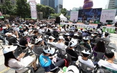 [사진]2018 u클린 청소년 문화마당