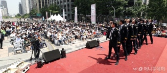 [사진]2018 u클린 청소년 문화마당 개최