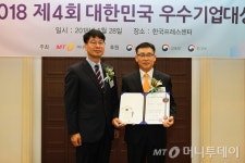 동서메디케어·센바이텍·메디헬프라인, 제품혁신대상 수상