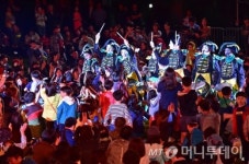 2018 수원연극축제 3일 동안 관객 15만명 대박