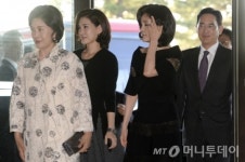 호암상 시상식 개최…해외출장 이재용 부회장 불참