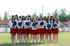 수원여대, 13기 학생홍보대사 신디 위촉