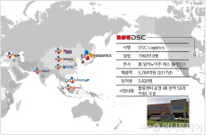 CJ대한통운 美물류기업 2314억에 인수..현지사업 확대 나서 