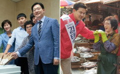 수도권·대구·경남…여야 정치적 명운 건 최대 승부처