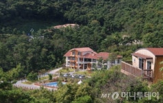 변산자연휴양림 숲속의 집 올해도 인기 최고