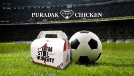 푸라닭치킨, 월드컵 기간 동안 새로운 시즌 박스 선보여