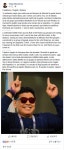 마라도나, 동양인 비하 해명… 반가워서 그만