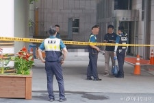 30대 여성 서울 마포구 고층 빌딩서 대낮 투신