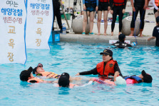 마수리유아체육연구원 | 유아에게 생존수영 가르친다!...전국 126개 유치원에서 시범 운영