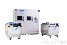 YIK, 메모리 검사장비 MT6122 100호 출하 R&D 투자 결실