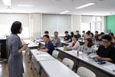 한밭대, 진로지도사 1급 자격과정 운영