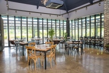 헬로오드리, 자연경관 만끽하며 요리 즐기다