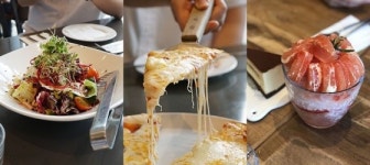 헬로오드리, 자연경관 만끽하며 요리 즐기다