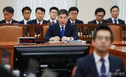[사진]민갑룡 경찰청장 후보자 인사청문회