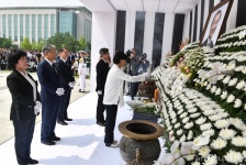 [사진]故 노회찬 의원 영결식 엄수