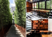 (주)시도, 도심 속 자연 휴식 공간 숲숨 오픈