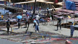 낮 동안 공공공사 전면중단·공기연장…폭염대책 시행