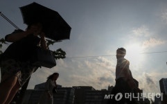 입추 닷새 남았는데 폭염 계속…서울 40도 돌파?