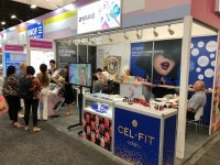 피비코스메틱, 2018 라스베이거스 코스모프로프 참가