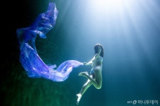 수작코리아, 수중촬영 대중화를 위한 촬영회 개최