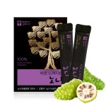 애플트리김약사네, 바로 느껴지는 노니 출시