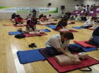 대전대, 2018년도 노인스포츠지도사 연수 실시