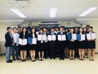 머니투데이·더와이파트너스 수출입 국제통상 비즈니스 경진대회