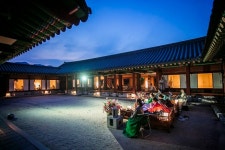 경복궁서 궁중음식 맛보며 국악공연 관람 수라간 시식공감
