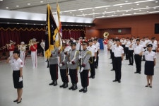 대전과학기술대, 육군부사관학군단(RNTC) 제4기 입단식 시행