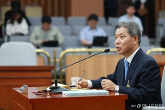 [사진]이영진 헌법재판관 후보자 인사청문회