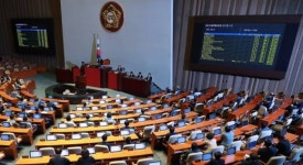 가맹본부 잘못으로 인한 가맹점 매출 피해 구제…가맹사업법, 국회 본회의 통과