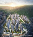 삼성물산 동래 래미안 아이파크 21일 견본주택 오픈 