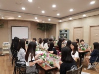 [신나는소식] 꽃으로 치유하다, 화유플라워앤원예치료센터