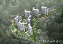 9·13 여파? 왕십리자이 보류지 입찰 흥행부진 
