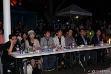 [사진] 2018 제11회 머니투데이대학가요제 심사위원들