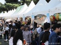 삼성벤딩마켓 | 삼성카드, 올해 5번째 홀가분 마켓 성황
