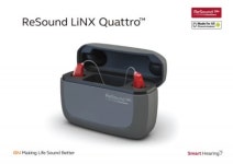 프리미엄 플러스 충전식 보청기 리사운드 링스 콰트로’ 국내 출시