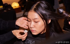 제인송 백스테이지서 본 비치웨어 메이크업 TIP
