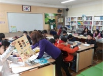 광진정보도서관, 대구월배초등학교 2018년 최우수 도서관 선정