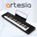 넥타코리아, 포터블 디지털피아노 A-61 출시