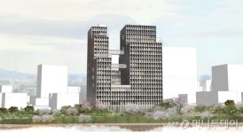 숭인동 청계천변 특별계획구역에 오피스텔 건립 계획