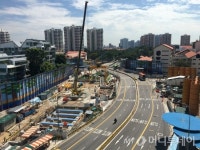 모래나라서 일구는 땅밑 신화 싱가포르 도심~해안 잇는다 