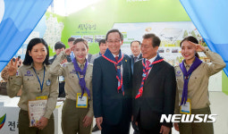 文대통령 30일 새만금 방문..재생에너지·지역경제 비전 주목