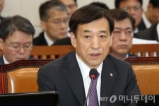 [국감]이주열 물가목표 2%, 우리 경제가 감내할 합리적 수준